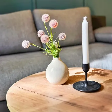 Erholung Pur Nahe Krankenhaus & Uni Mit Parkplatz! Apartamento