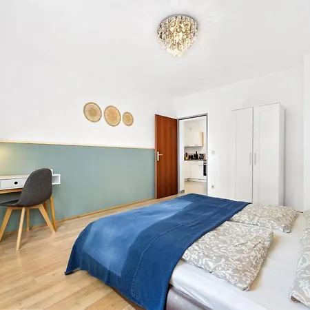 Appartement Erholung Pur Nahe Krankenhaus & Uni Mit Parkplatz!