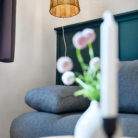 Apartamento Erholung Pur Nahe Krankenhaus & Uni Mit Parkplatz!