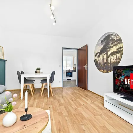 Daire Erholung Pur Nahe Krankenhaus & Uni Mit Parkplatz!