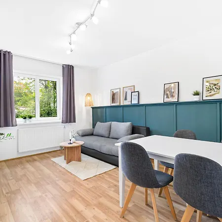 Erholung Pur Nahe Krankenhaus & Uni Mit Parkplatz! Apartment
