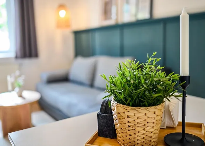 Erholung Pur Nahe Krankenhaus & Uni Mit Parkplatz!