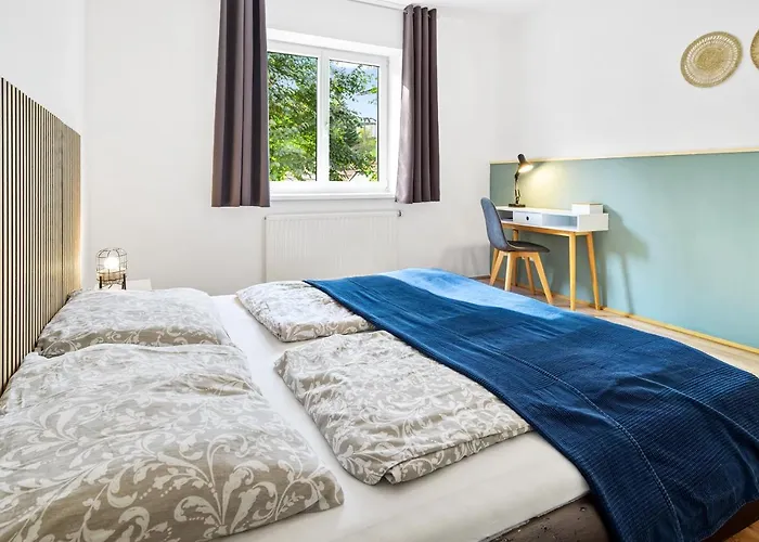 Erholung Pur Nahe Krankenhaus & Uni Mit Parkplatz! شقة *