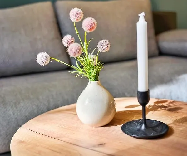 Erholung Pur Nahe Krankenhaus & Uni Mit Parkplatz! 아파트