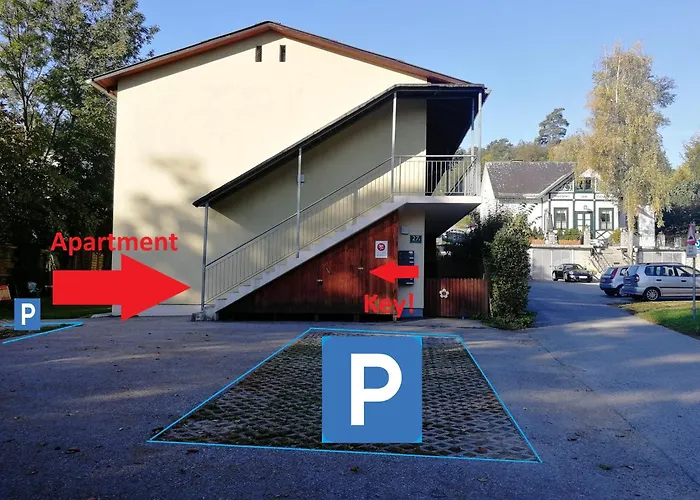 Erholung Pur Nahe Krankenhaus & Uni Mit Parkplatz! * غراتس