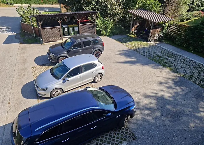 아파트 Erholung Pur Nahe Krankenhaus & Uni Mit Parkplatz!