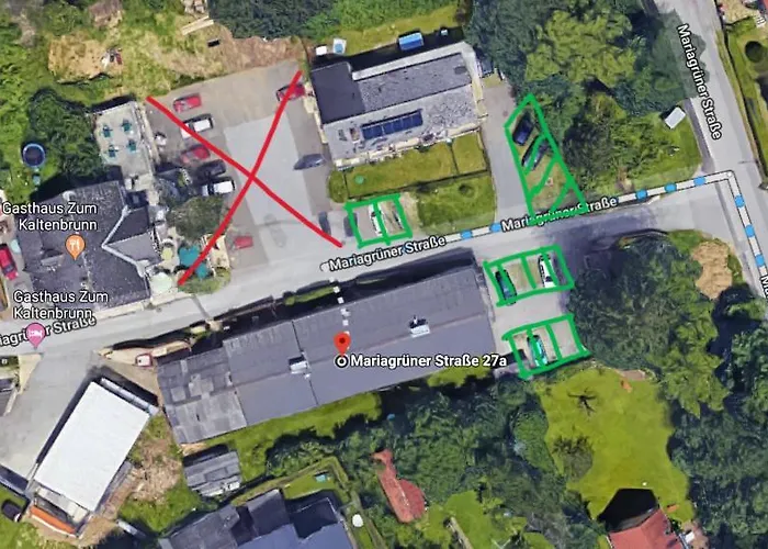 Erholung Pur Nahe Krankenhaus & Uni Mit Parkplatz! غراتس